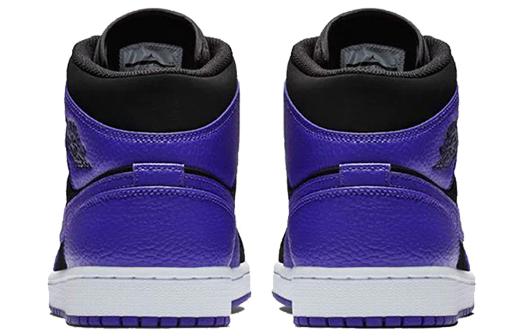 Air Jordan 1 Mid 'Dark Concord' 554724-051