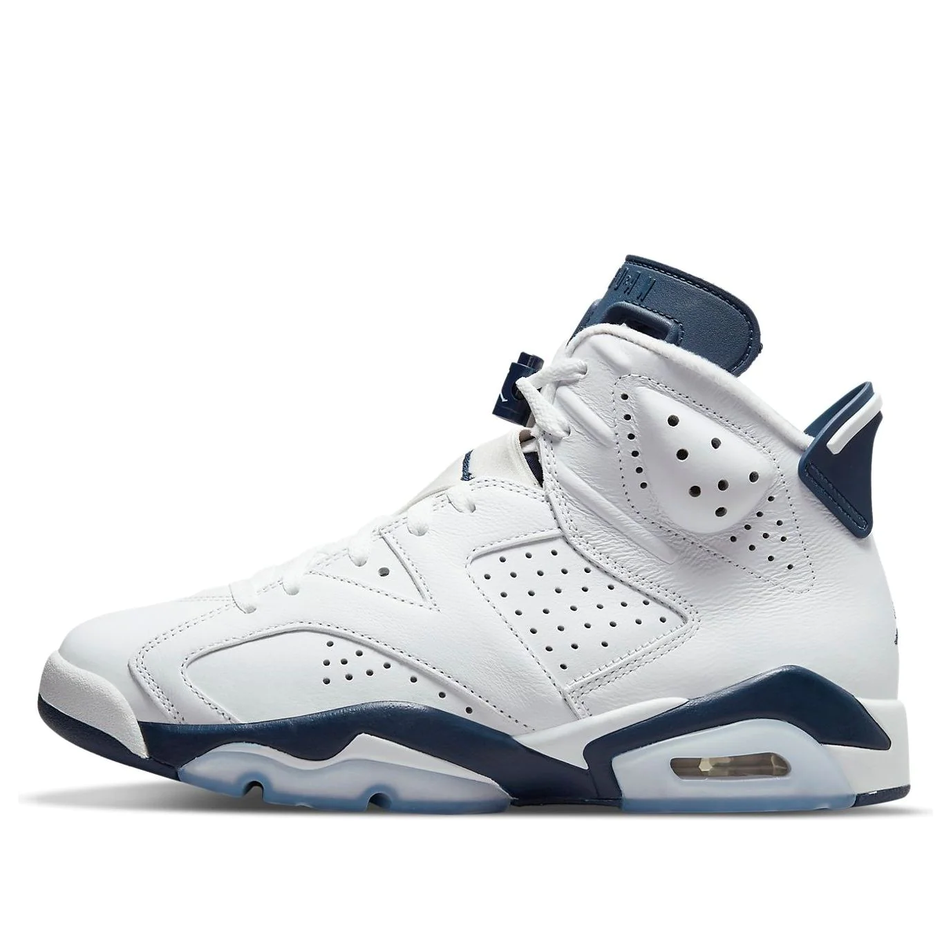 Air Jordan 6 Retro 'Midnight Navy' 2022 CT8529-141