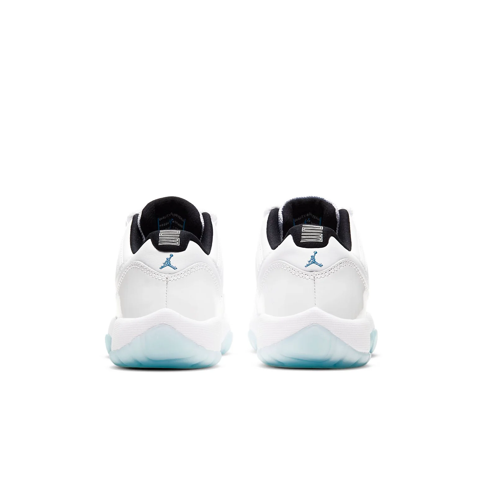 (GS) Air Jordan 11 Retro Low 'Legend Blue' 528896-117