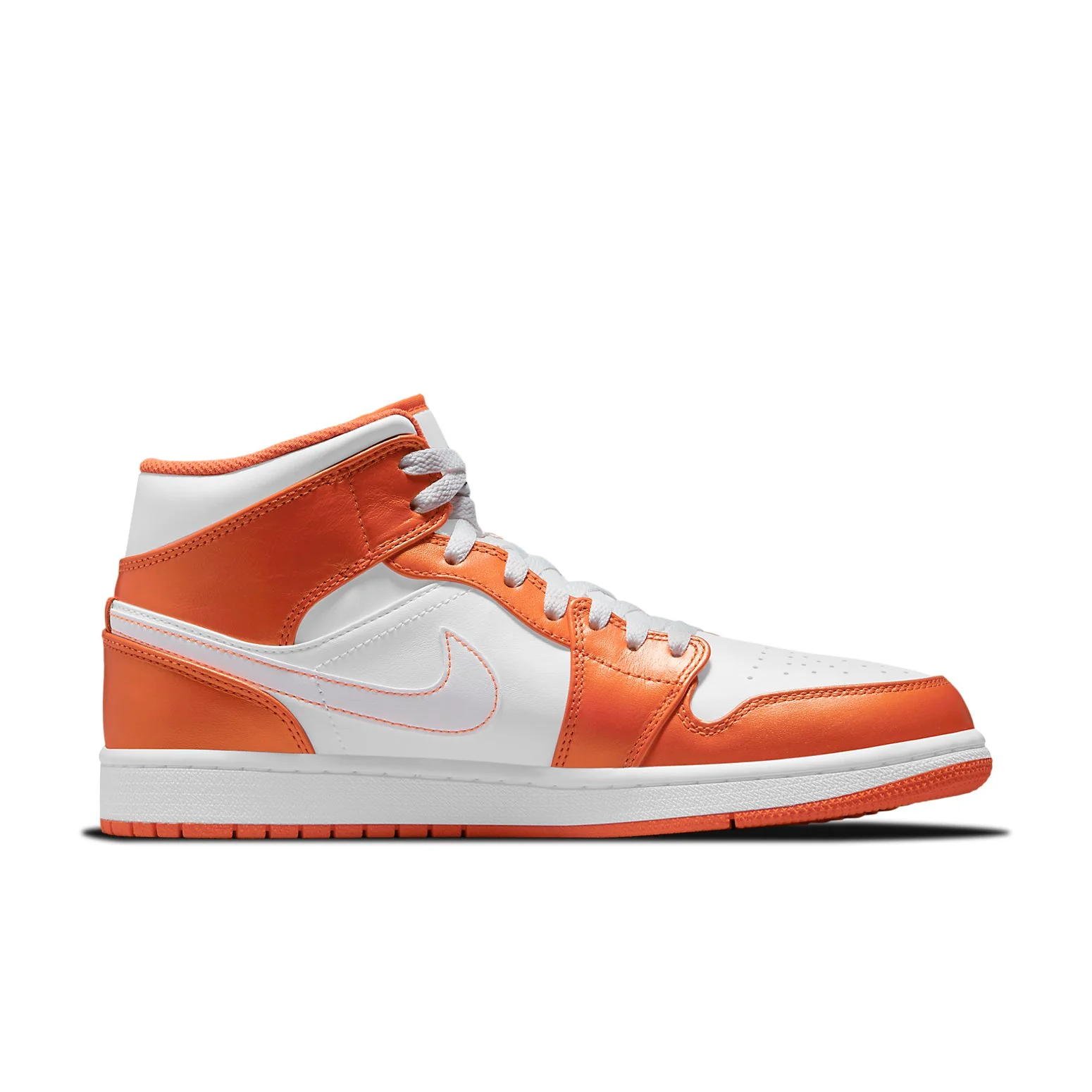 Air Jordan 1 Mid SE 'Electro Orange' DM3531-800