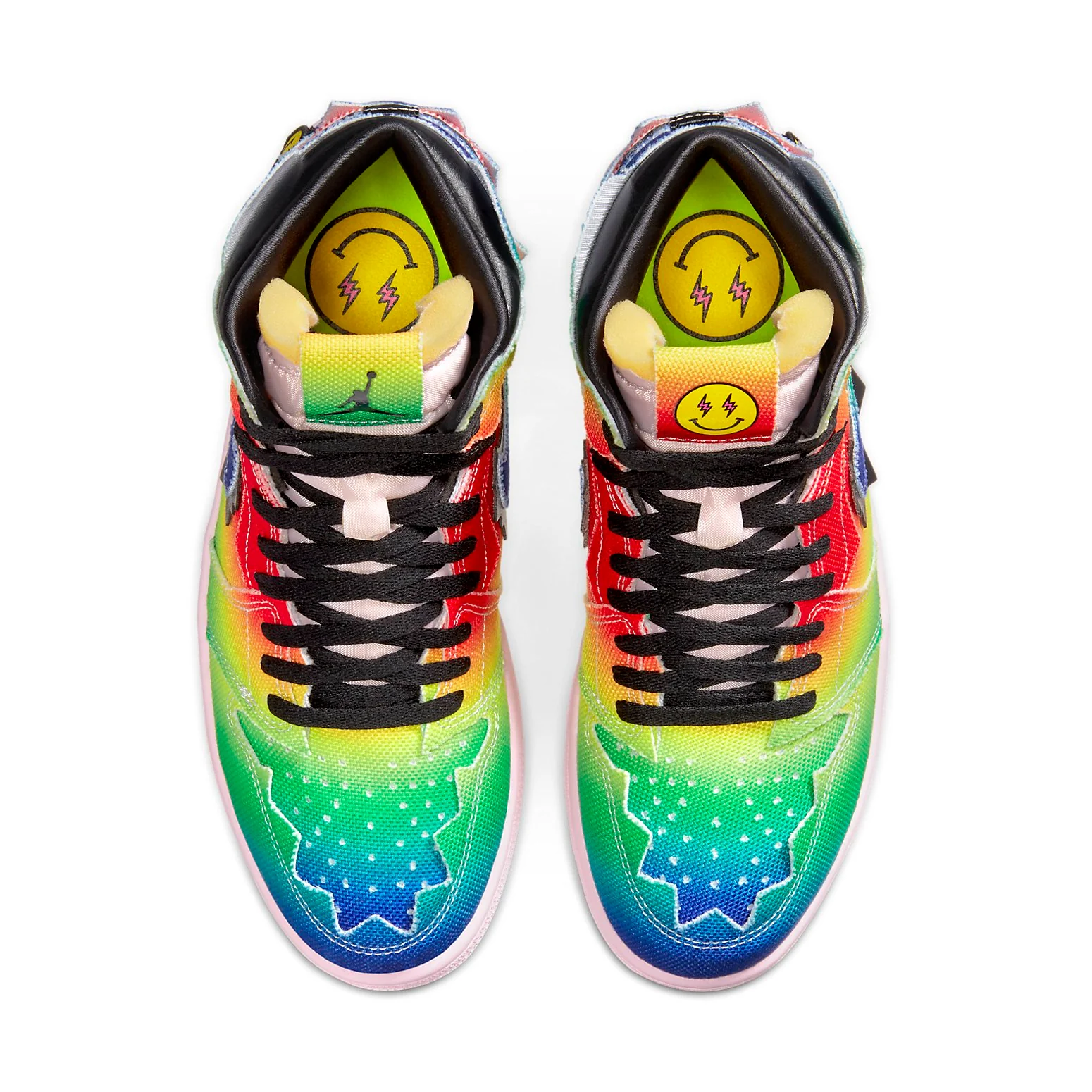 J. Balvin x Air Jordan 1 Retro OG High 'Colores Y Vibras' DC3481-900