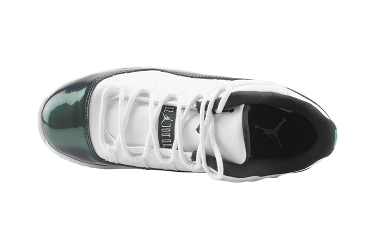 (PS) Air Jordan 11 Retro Low 'Emerald' 505835-145