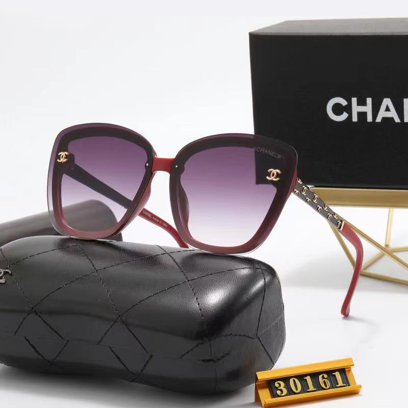 5 Color Women's Sunglasses—60361