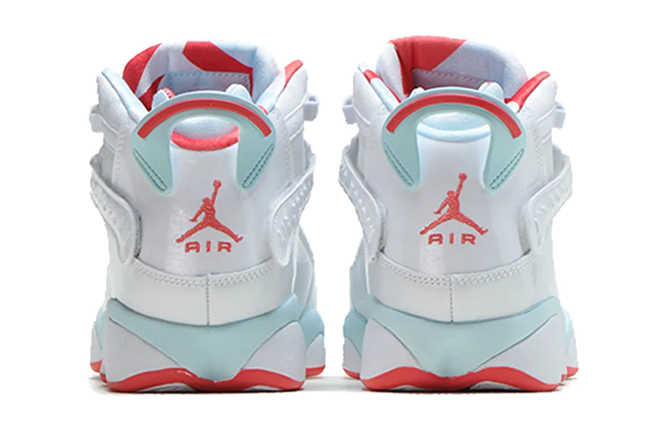 (GS) Air Jordan 6 Rings 'Topaz Mist' 323399-104