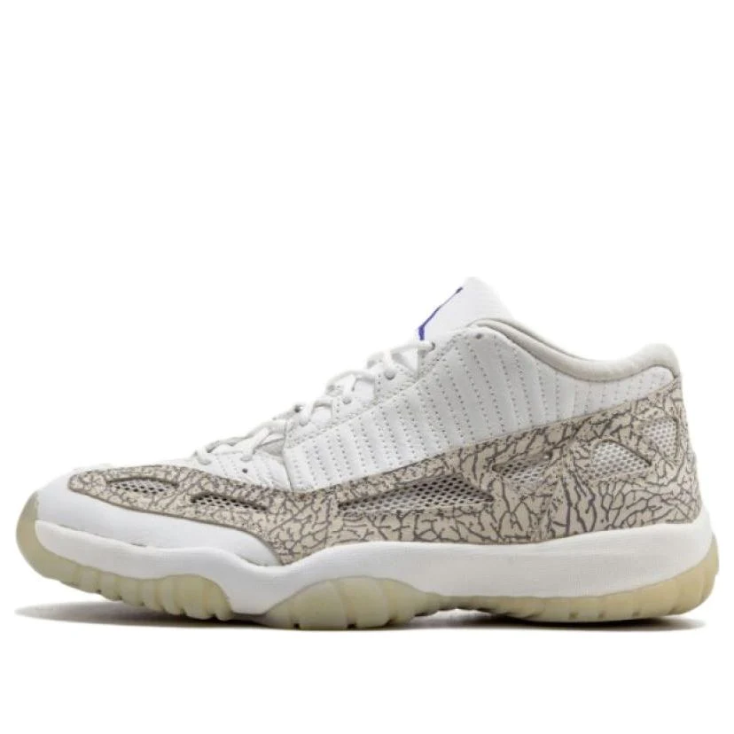 Air Jordan 11 Retro Low IE 'Cobalt' 2003 306008-142