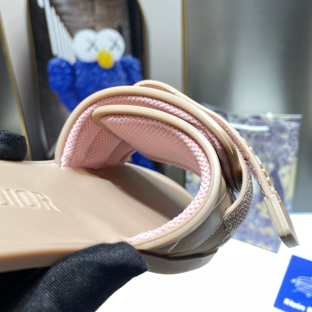 2023 Velcro Slippers