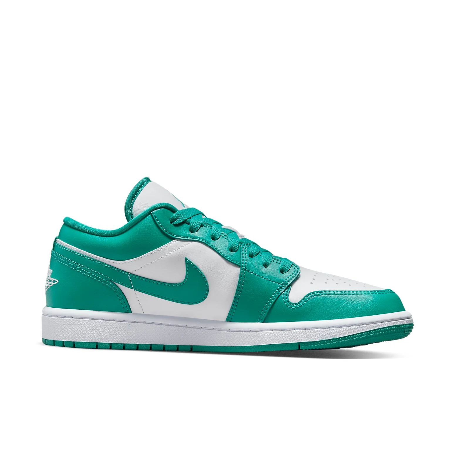 (WMNS) Air Jordan 1 Low 'New Emerald' DC0774-132