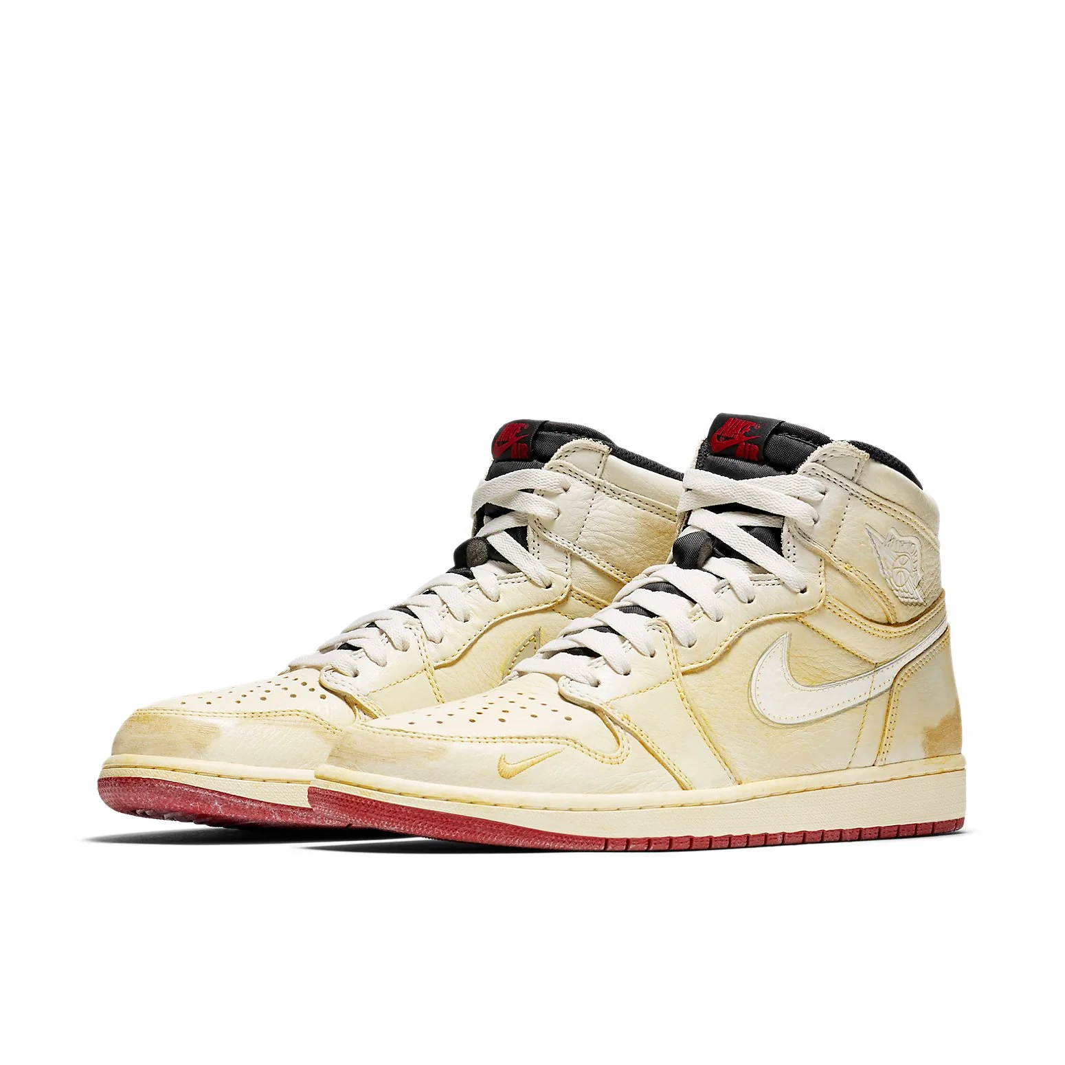 Nigel Sylvester x Air Jordan 1 Retro High OG 'Nigel Sylvester' BV1803-106