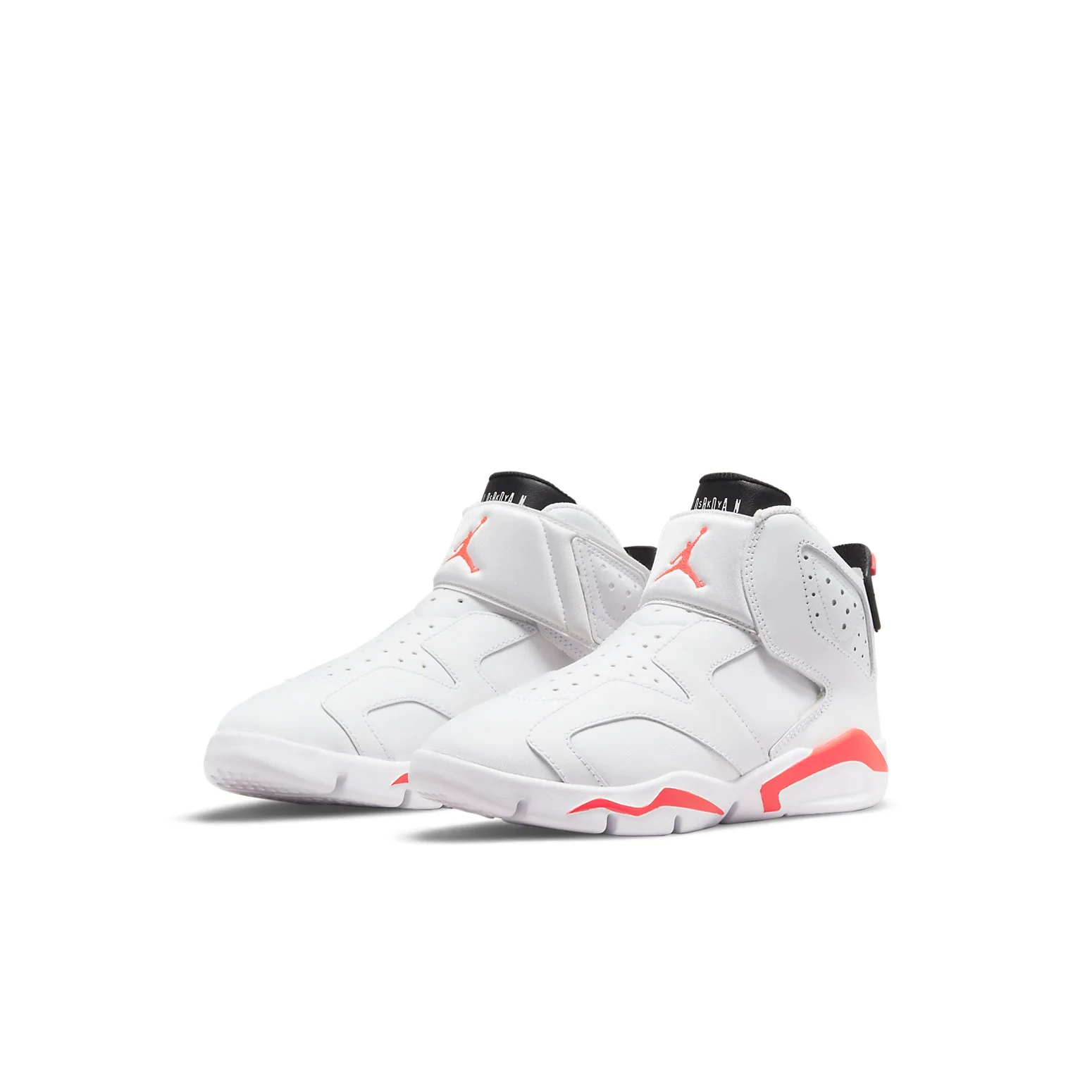 (PS) Air Jordan 6 Retro Little Flex 'Infrared' CT4416-101
