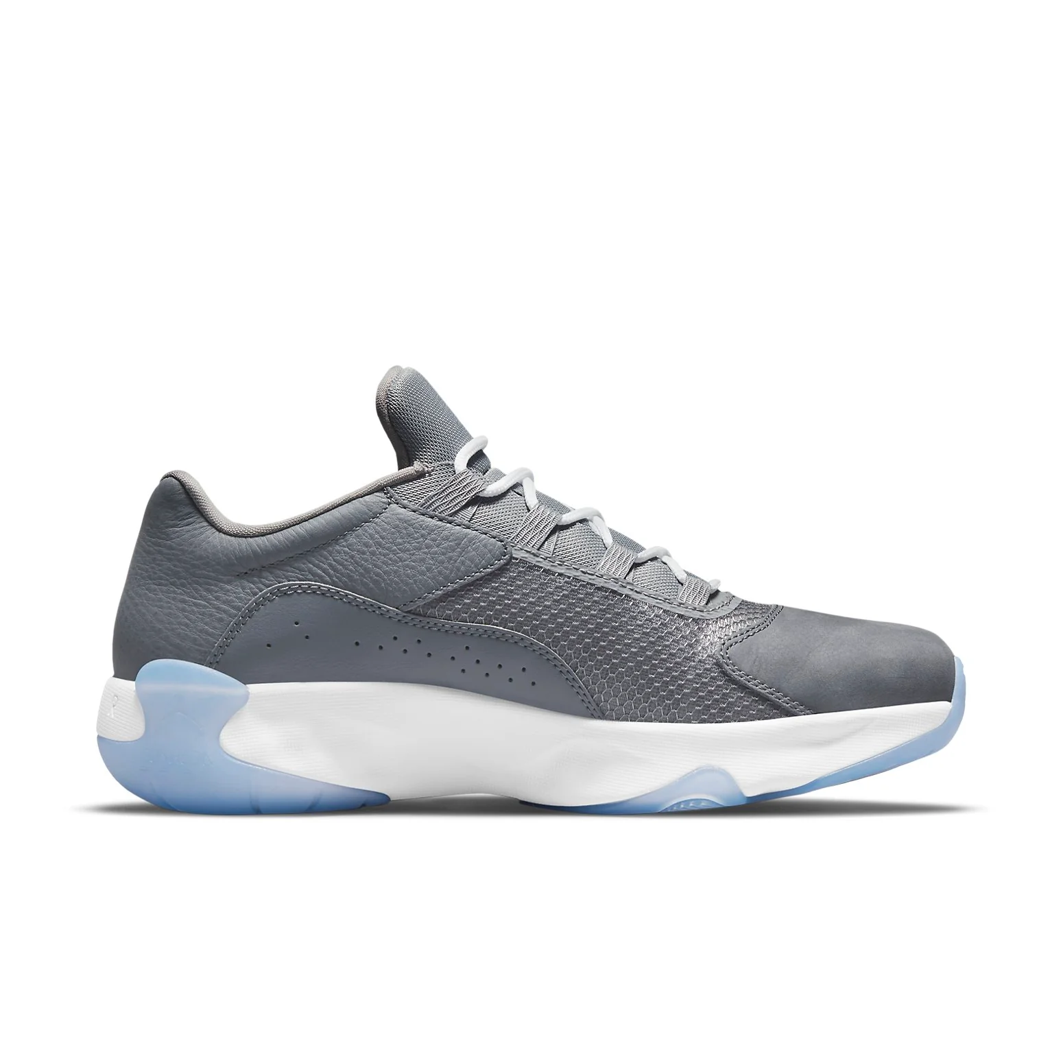 Air Jordan 11 CMFT Low 'Cool Grey' CW0784-001
