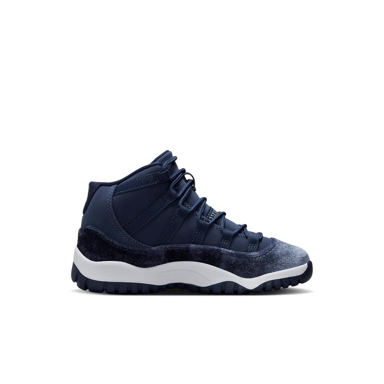 (PS) Air Jordan 11 Retro 'Midnight Navy Velvet' DO3857-441