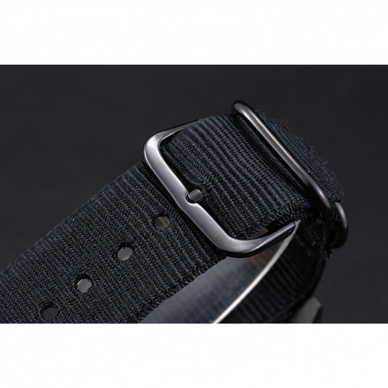 Replica Rolex Submariner 40mm Black Dial 622006