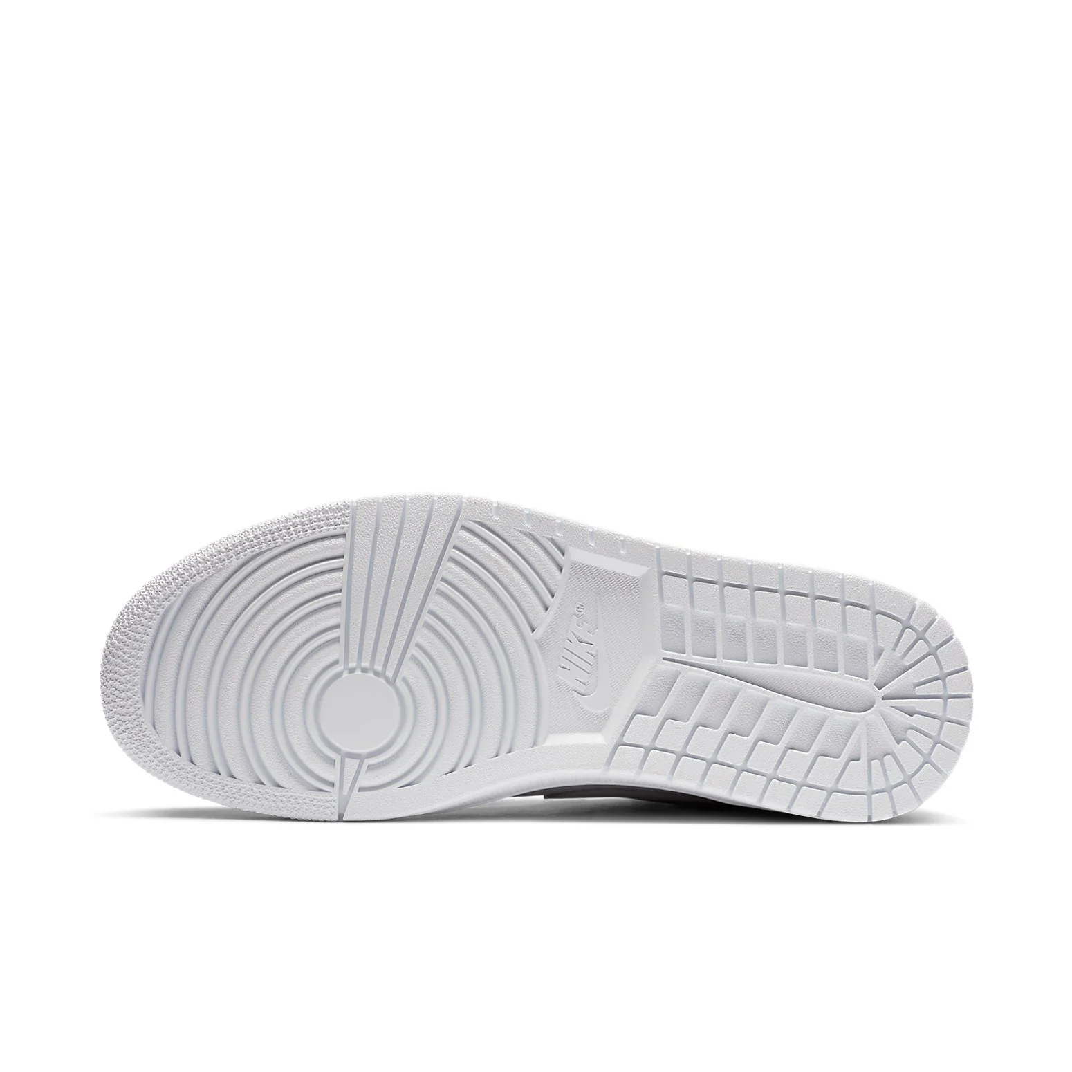 (WMNS) Air Jordan 1 Low 'Grey Fog' DC0774-002