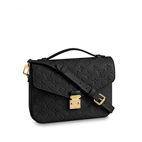 Louis Vuitton Pochette Metis Navy M44071 Pink M44018 Black M41487