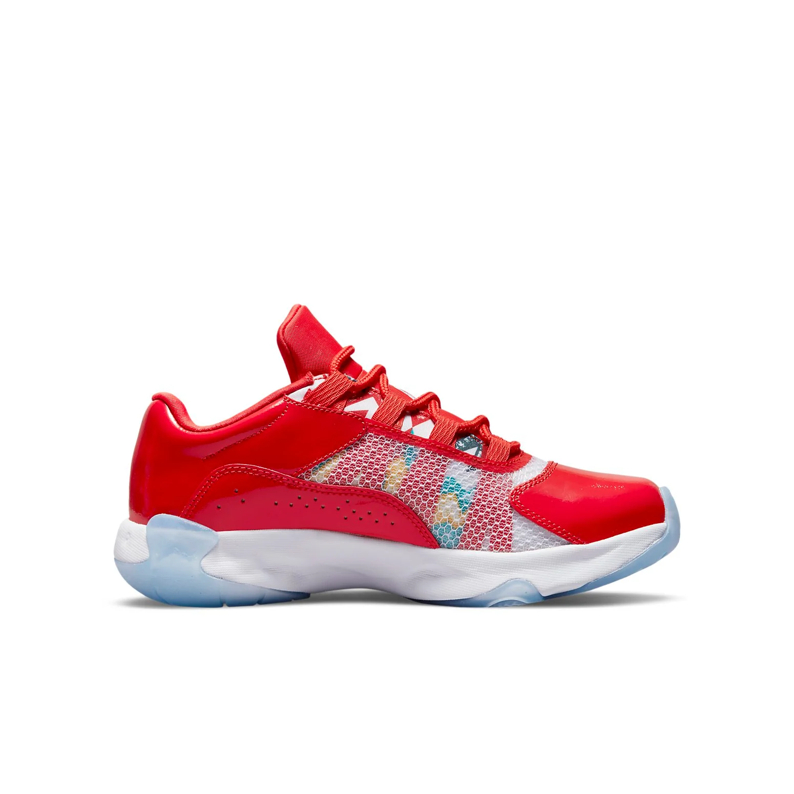 Air Jordan 11 CMFT Low GS Red DQ0928-600