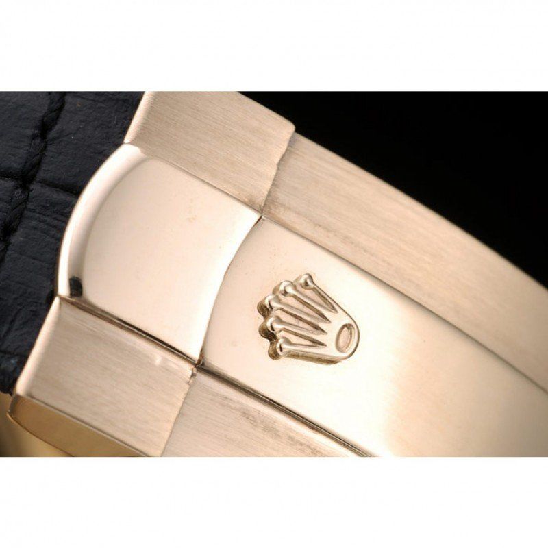 Replica Rolex Daytona 39mm Blue Dial REP016832