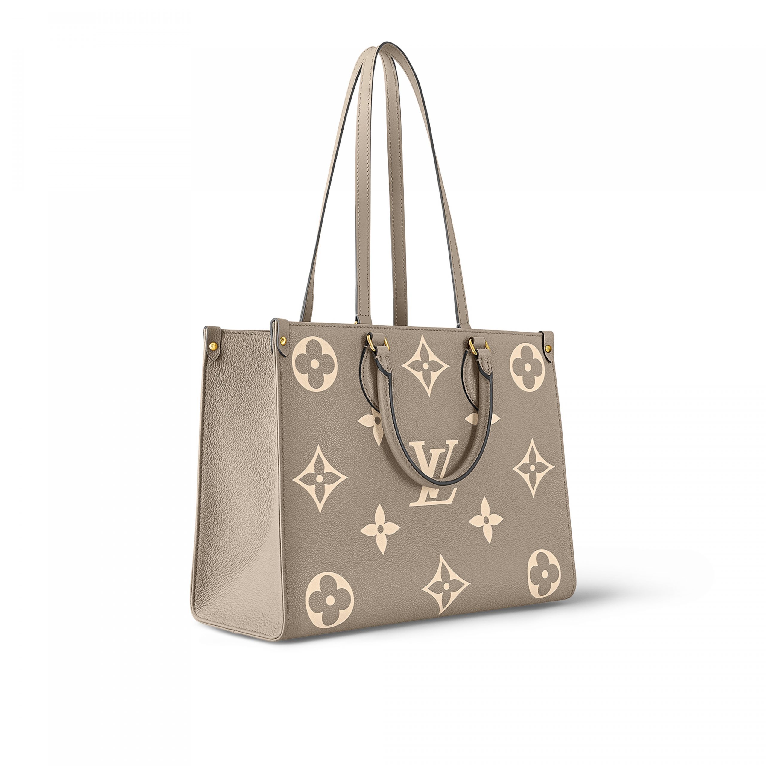 Louis Vuitton OnTheGo MM M45494 Dove Cream