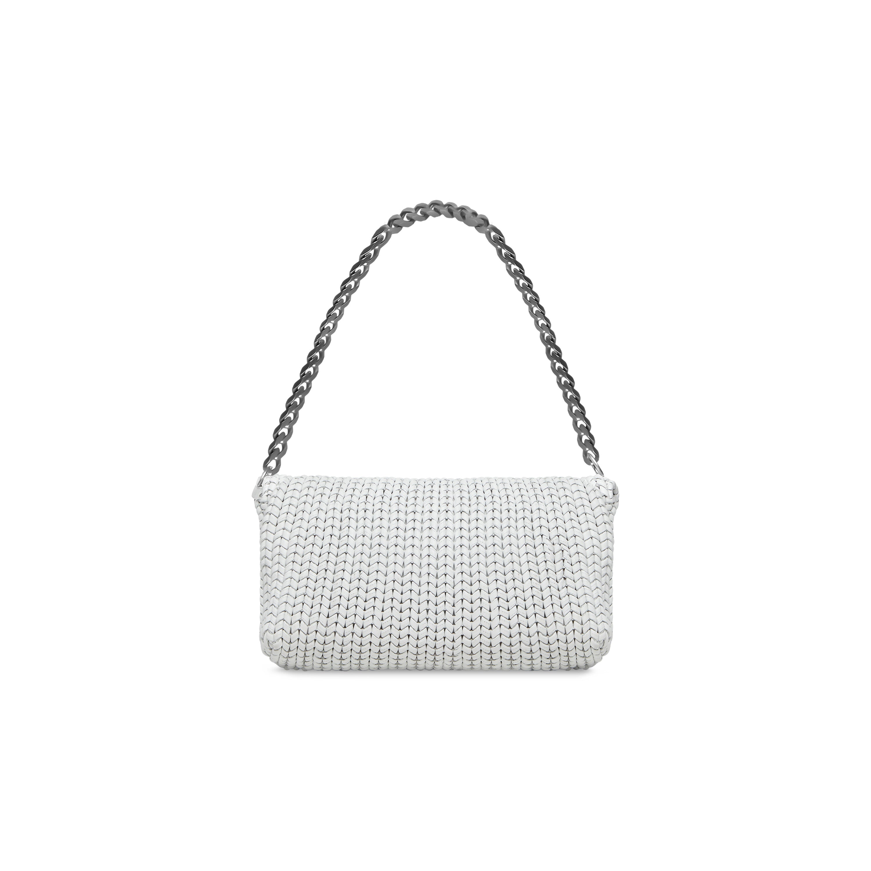 WOMEN'S METRO MEDIUM TOTE BAG IN OFF WHITE