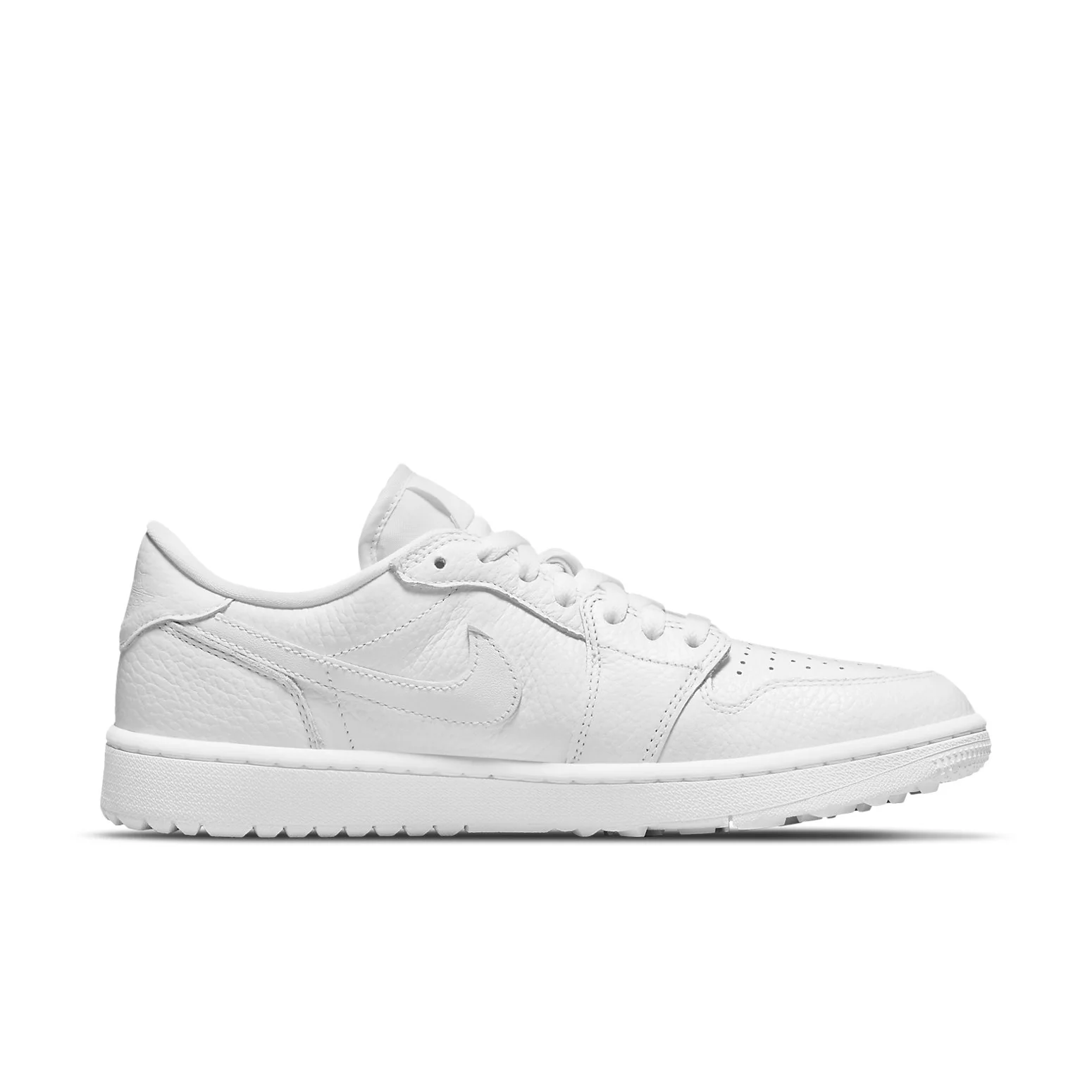 Air Jordan 1 Low Golf 'Triple White' DD9315-101