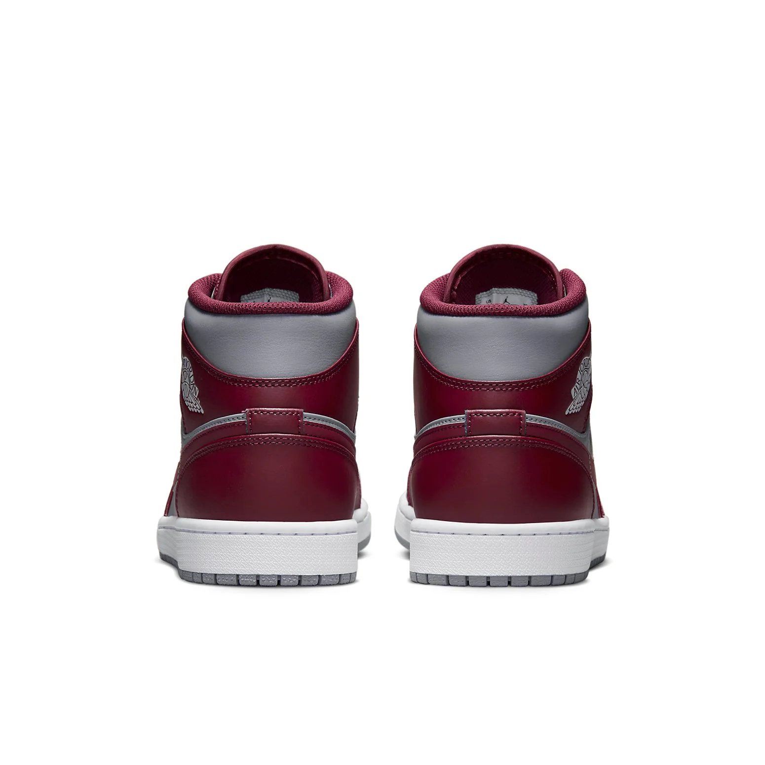 Air Jordan 1 Mid 'Cherrywood Red' DQ8426-615