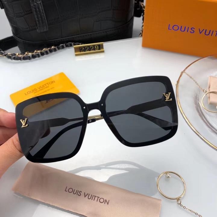 4 Color Women's Sunglasses—2229