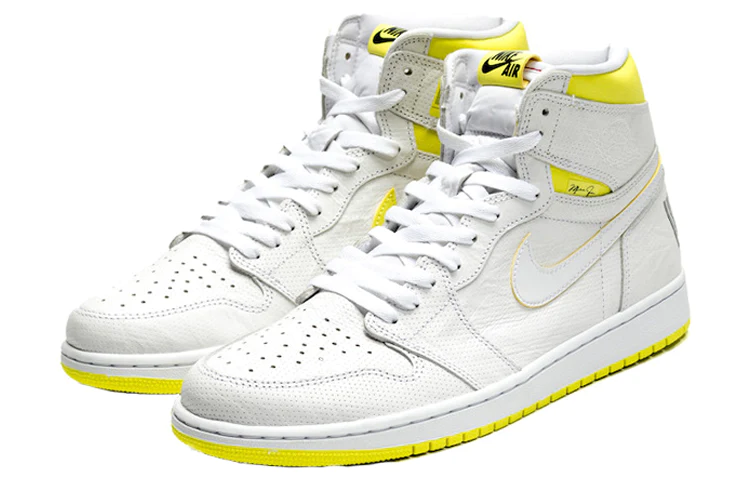 Air Jordan 1 Retro High OG 'First Class Flight' 555088-170