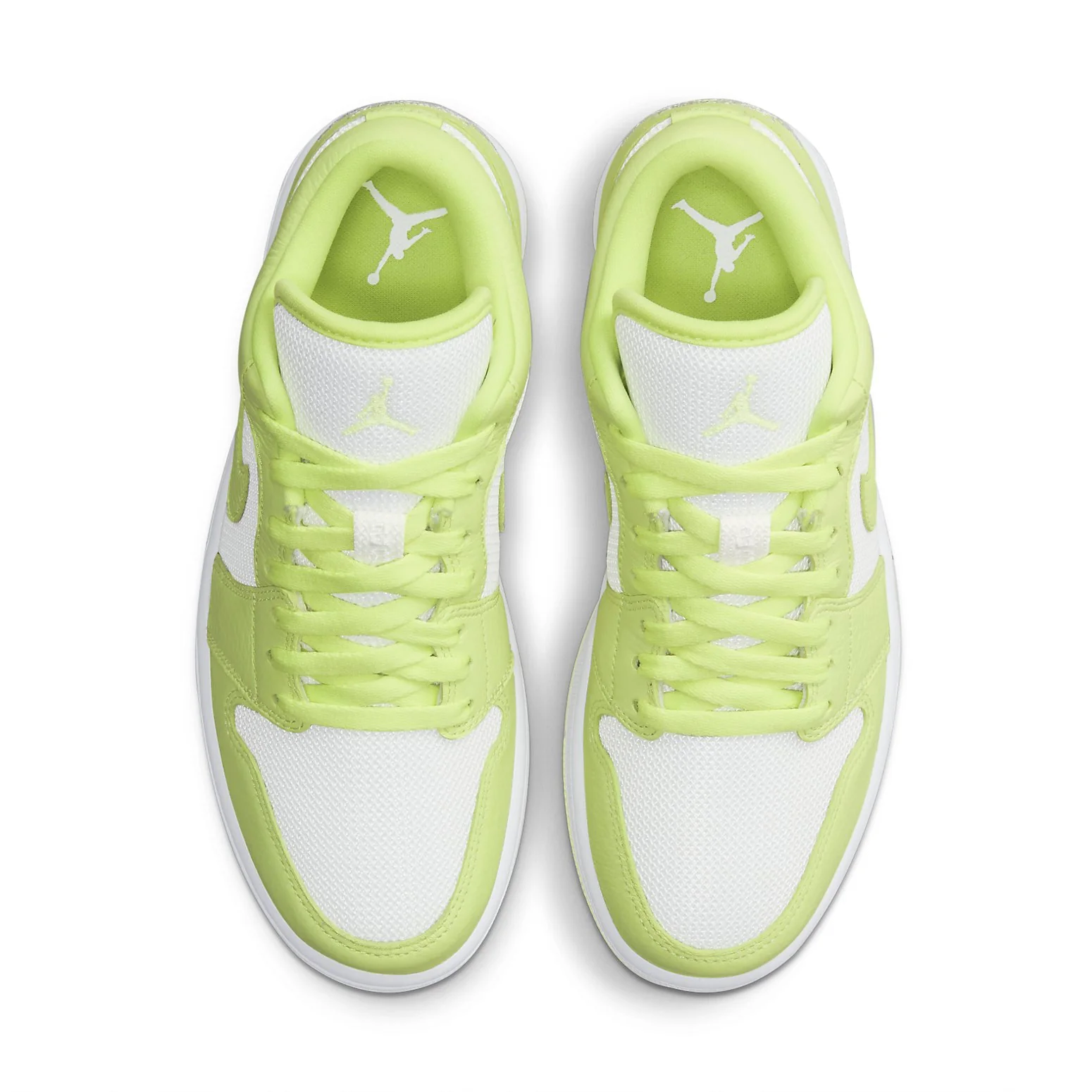 (WMNS) Air Jordan 1 Low 'Limelight' DH9619-103