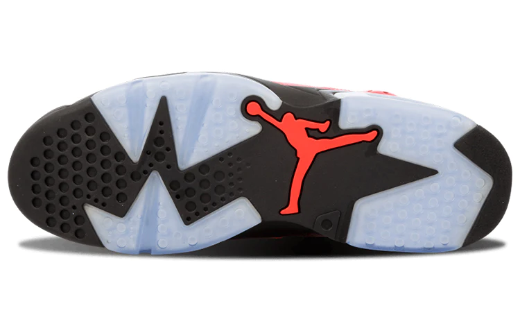 Air Jordan 6 Retro 'Infrared 23' 384664-623