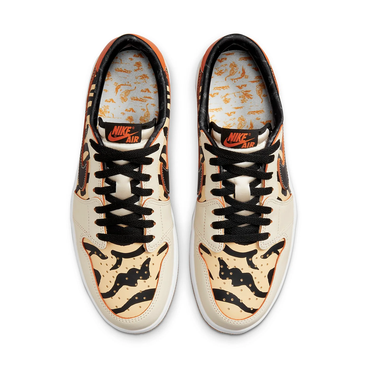 Air Jordan 1 Low OG 'Chinese New Years - Year Of The Tiger' DH6932-100