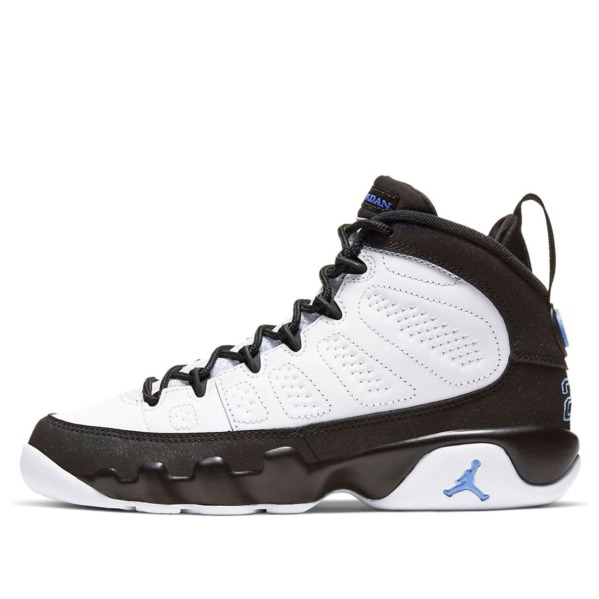 (GS) Air Jordan 9 Retro 'University Blue' 302359-140