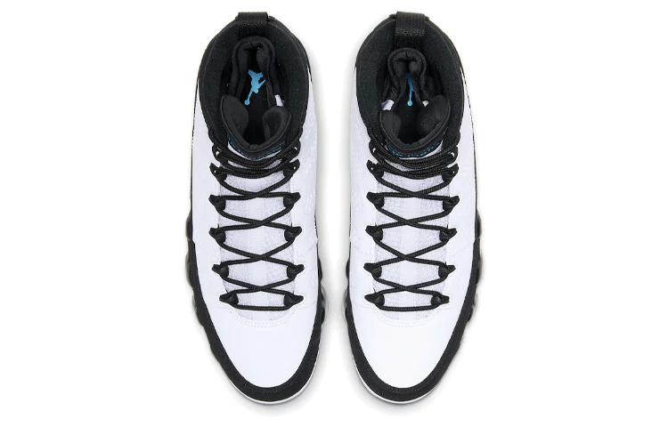 Air Jordan 9 Retro 'University Blue' CT8019-140
