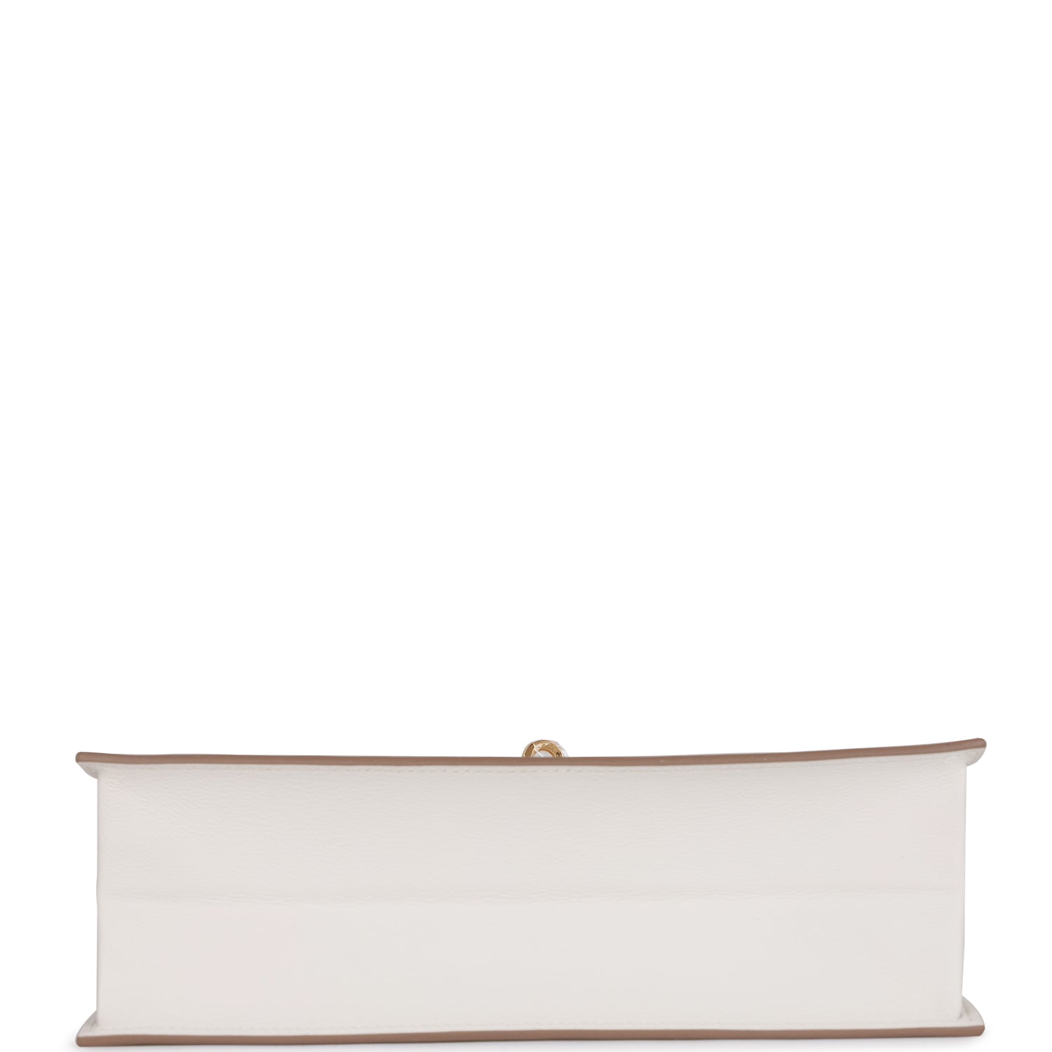 Hermès Kelly Danse Gris Perle Swift Gold Hardware