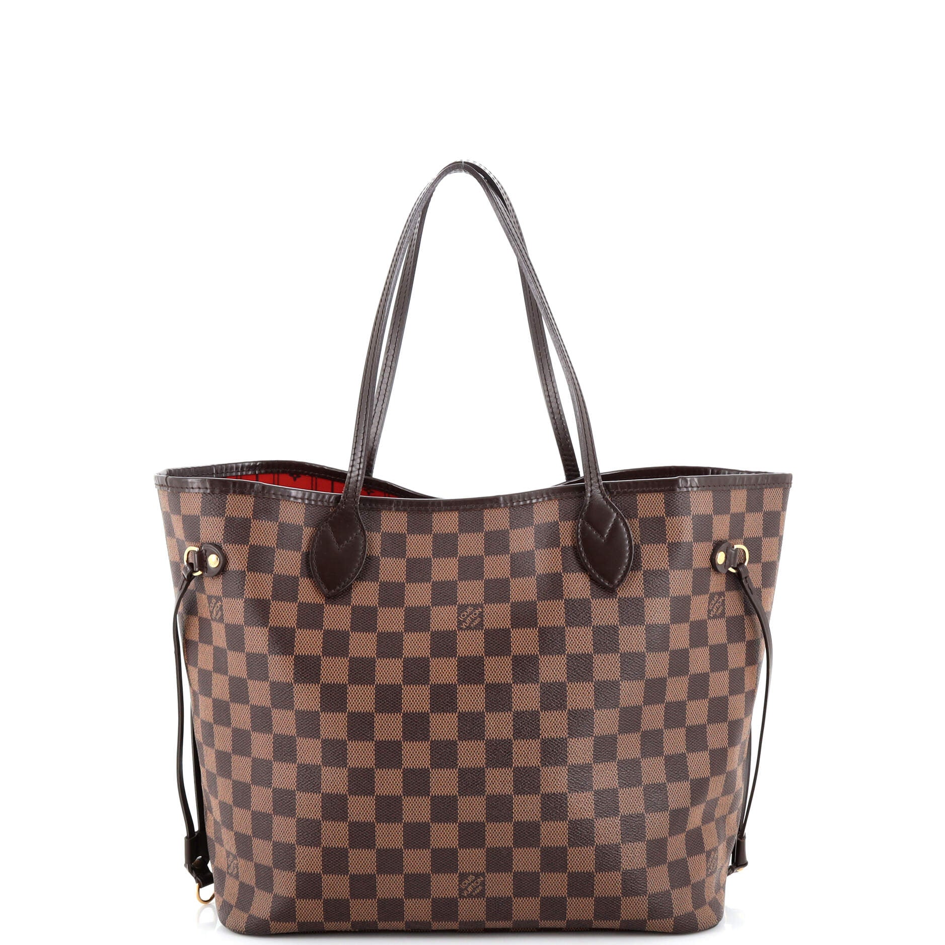 Neverfull NM Tote Damier MM