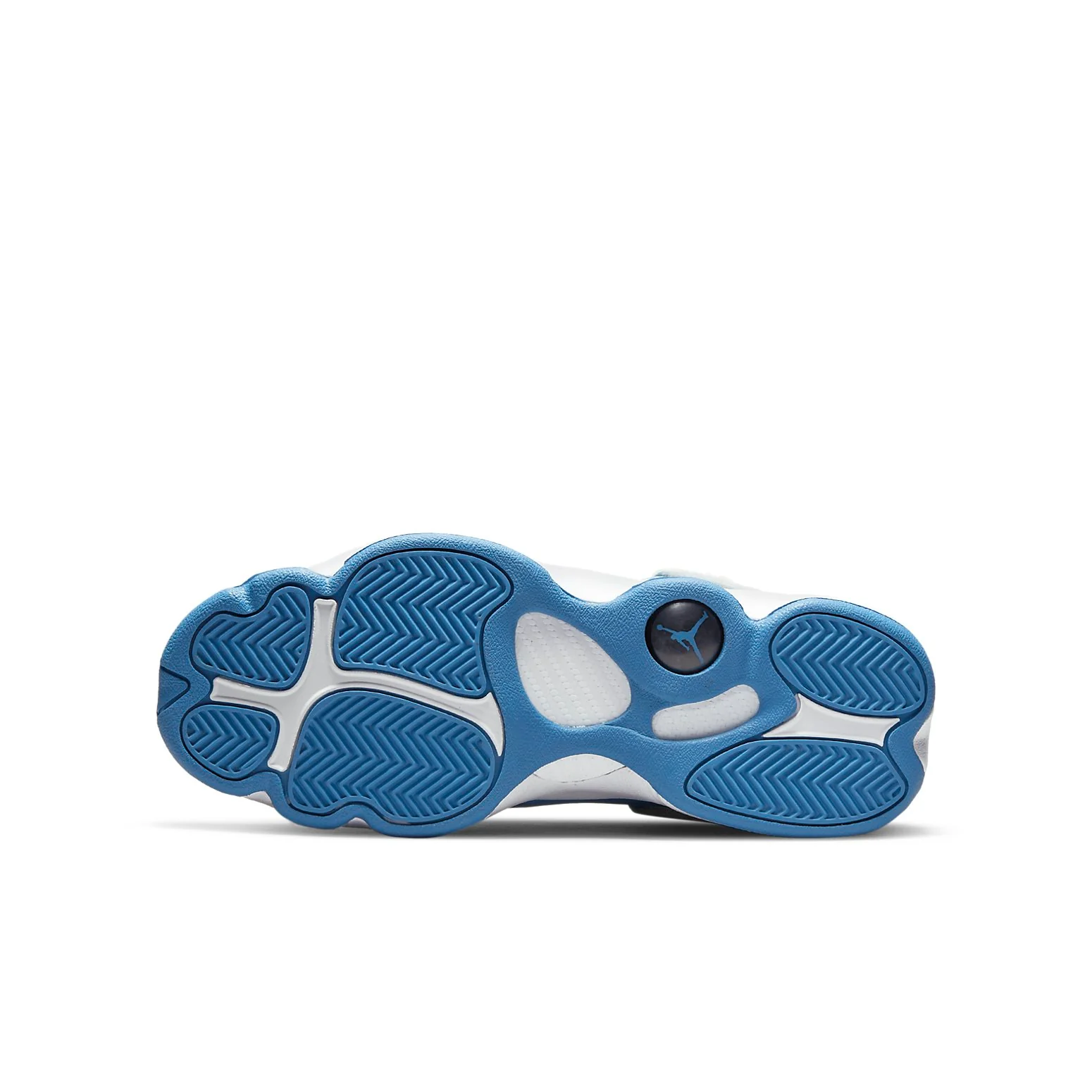 (GS) Air Jordan 6 Rings 'Bleached Denim' DM8956-100