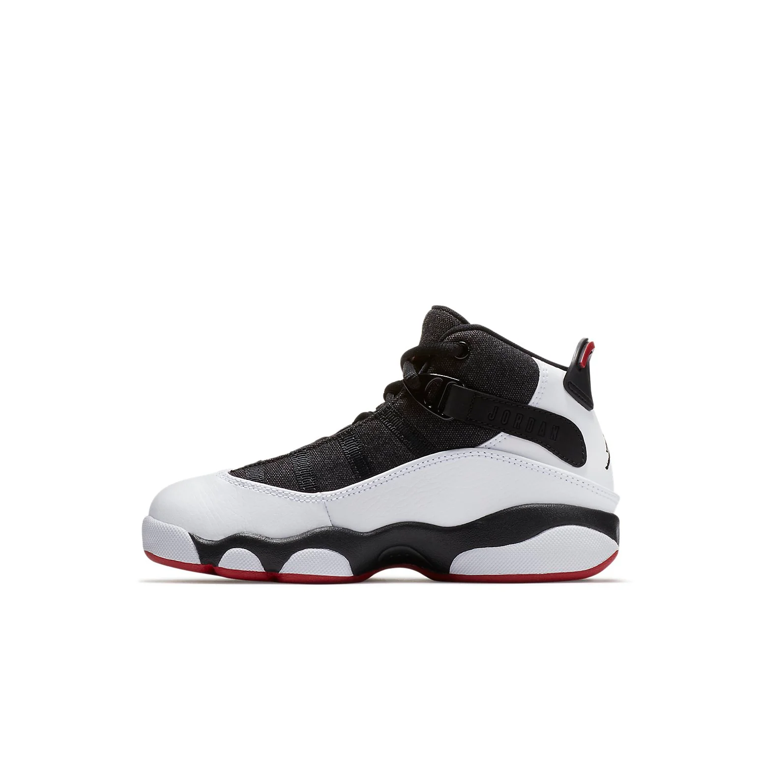 (PS) Air Jordan 6 Rings 'Gym Red' 323432-012