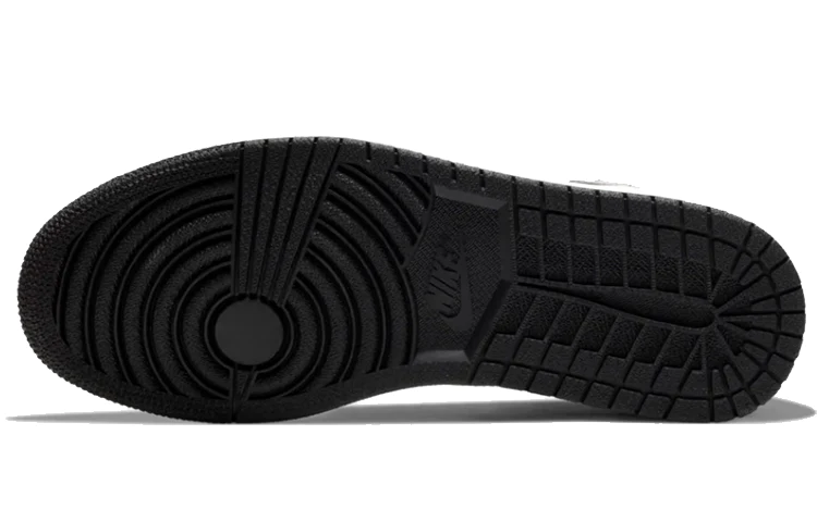 (GS) Air Jordan 1 Retro High OG 'Black Gym Red' 575441-060