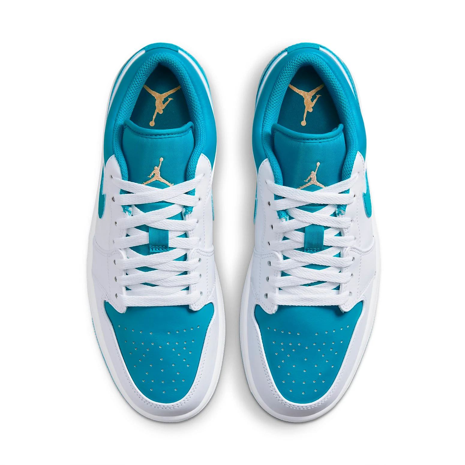 Air Jordan 1 Low 'Aquatone' 553558-174