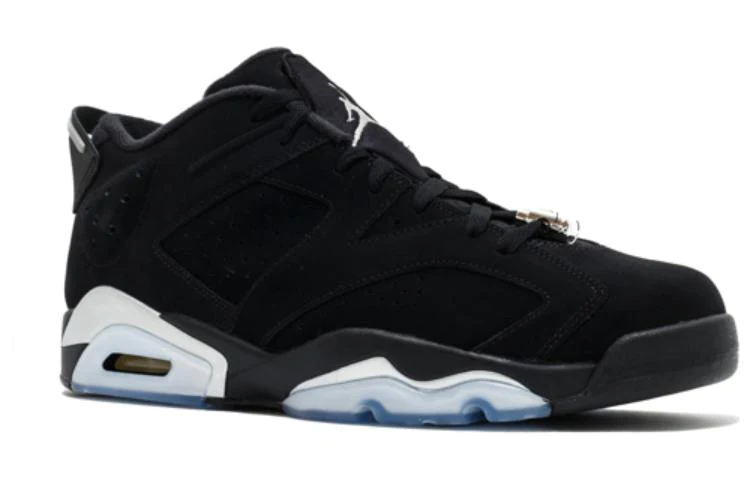 Air Jordan 6 Retro Low 'Chrome' 2002 304401-061