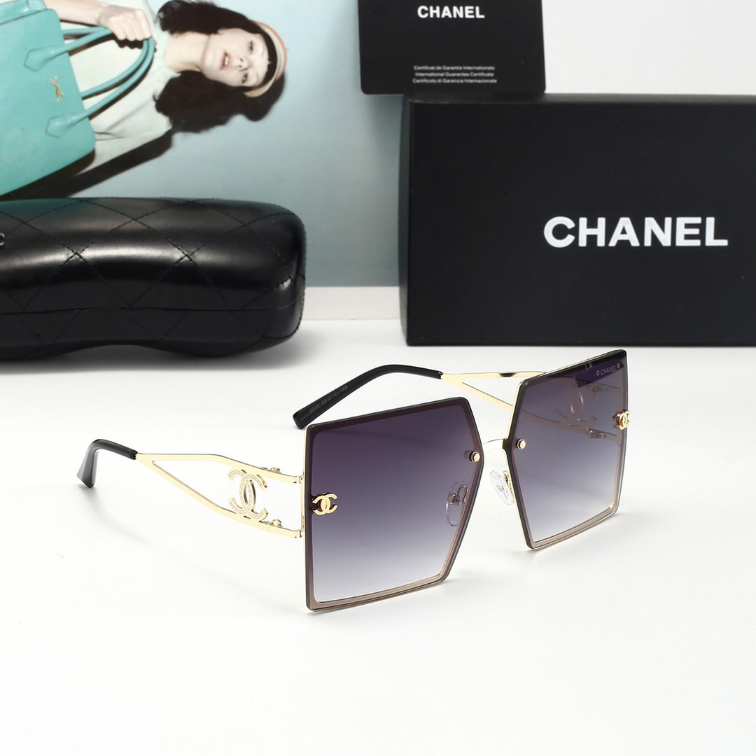 5 Color Women's Sunglasses—8859