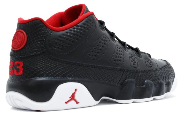 (GS) Air Jordan 9 Retro Low 'Snakeskin' 833447-001