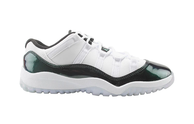 (PS) Air Jordan 11 Retro Low 'Emerald' 505835-145