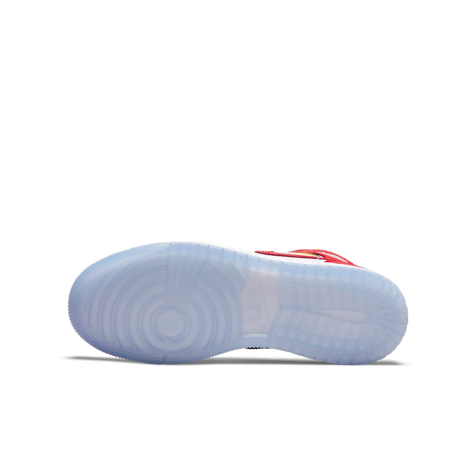 (GS) Air Jordan 1 Mid SE 'Barcelona Sweater' DC7248-600