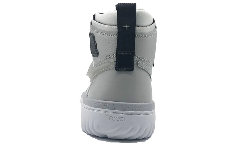 Air Jordan 1 React High 'Grey Fog' AR5321-100