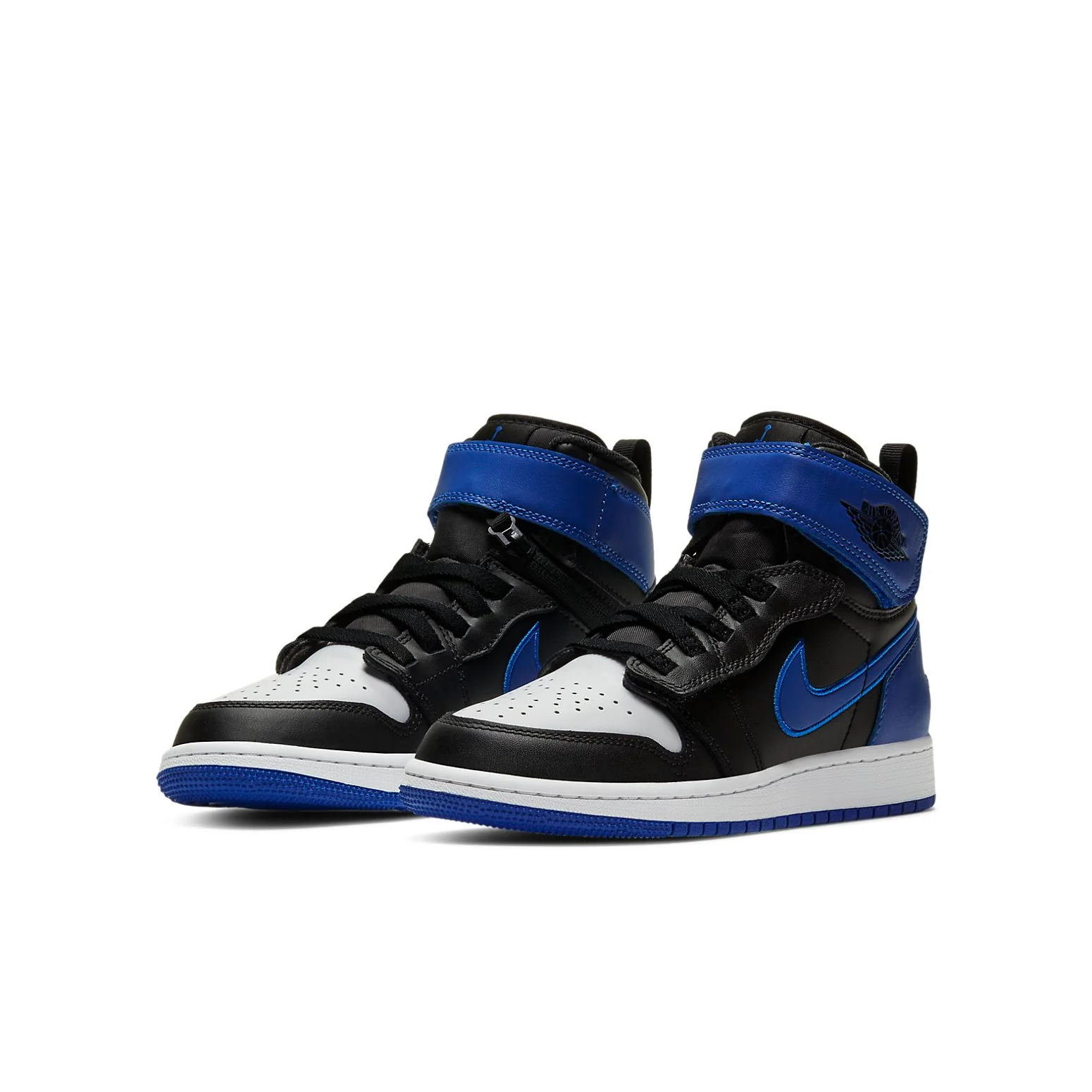 (GS) Air Jordan 1 High FlyEase 'Hyper Royal' CT4897-041