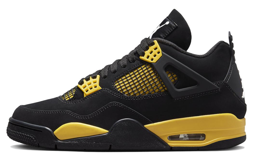 Air Jordan 4 Retro 'Thunder' DH6927-017