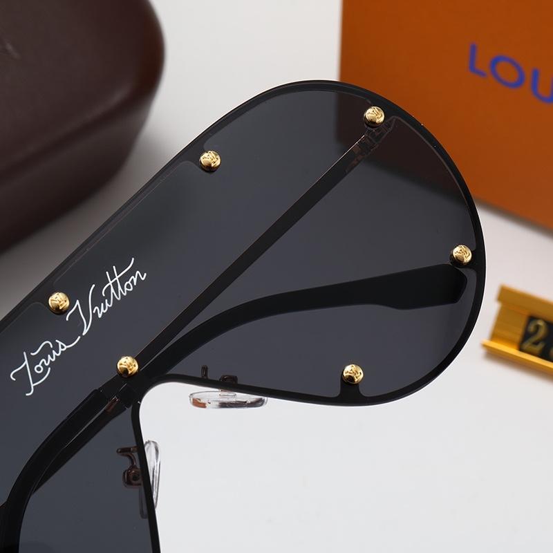 7 Color Women's Sunglasses—2304