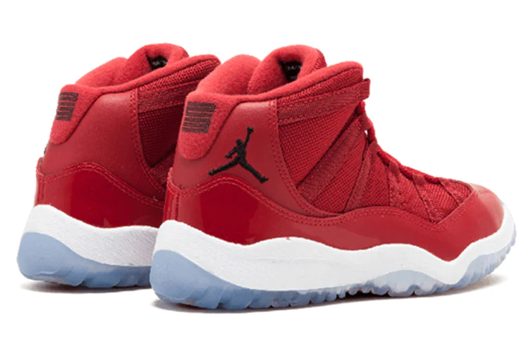 (PS) Air Jordan 11 Retro 'Win Like '96' 378039-623