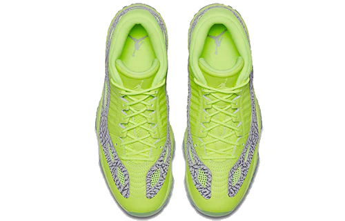 Air Jordan 11 Retro Low IE 'Volt' 919712-700