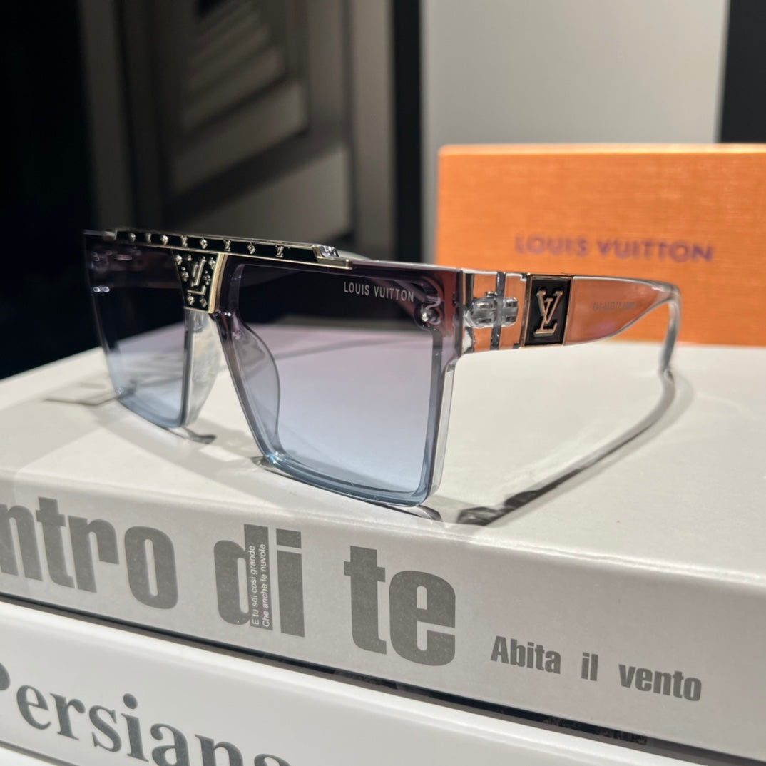 5 Color Women's Sunglasses—9805