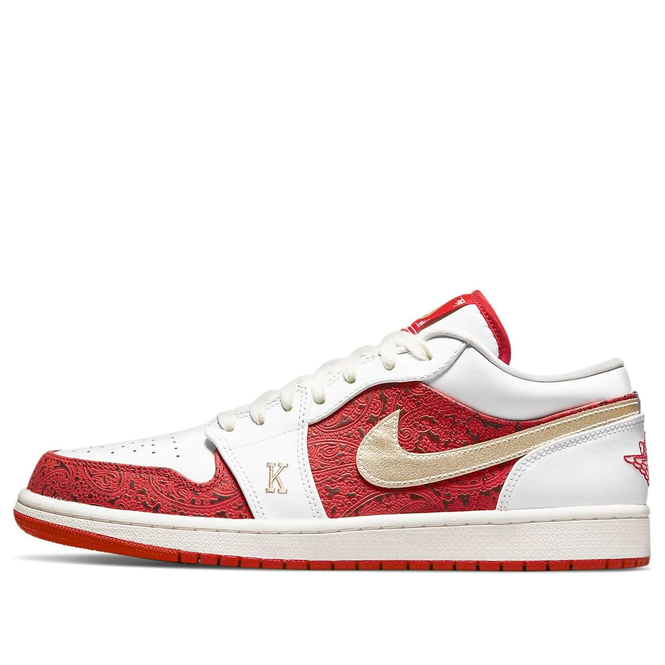 Air Jordan 1 Low SE 'Spades' DJ5185-100